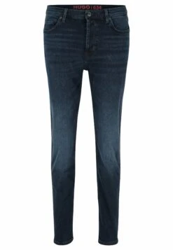 Hugo Slim Fit Jeans - Dark Blue Ten 6 Hugo Slim Fit Jeans - Dark Blue Ten -Jack and Jones Verkoopwinkel 3d2684b94fe440de9046f0b8de0f7369