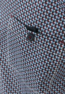 Casual Fit - Overhemd - Blau -Jack and Jones Verkoopwinkel 3d2bcdff74574e81bdab17ed1efe8667