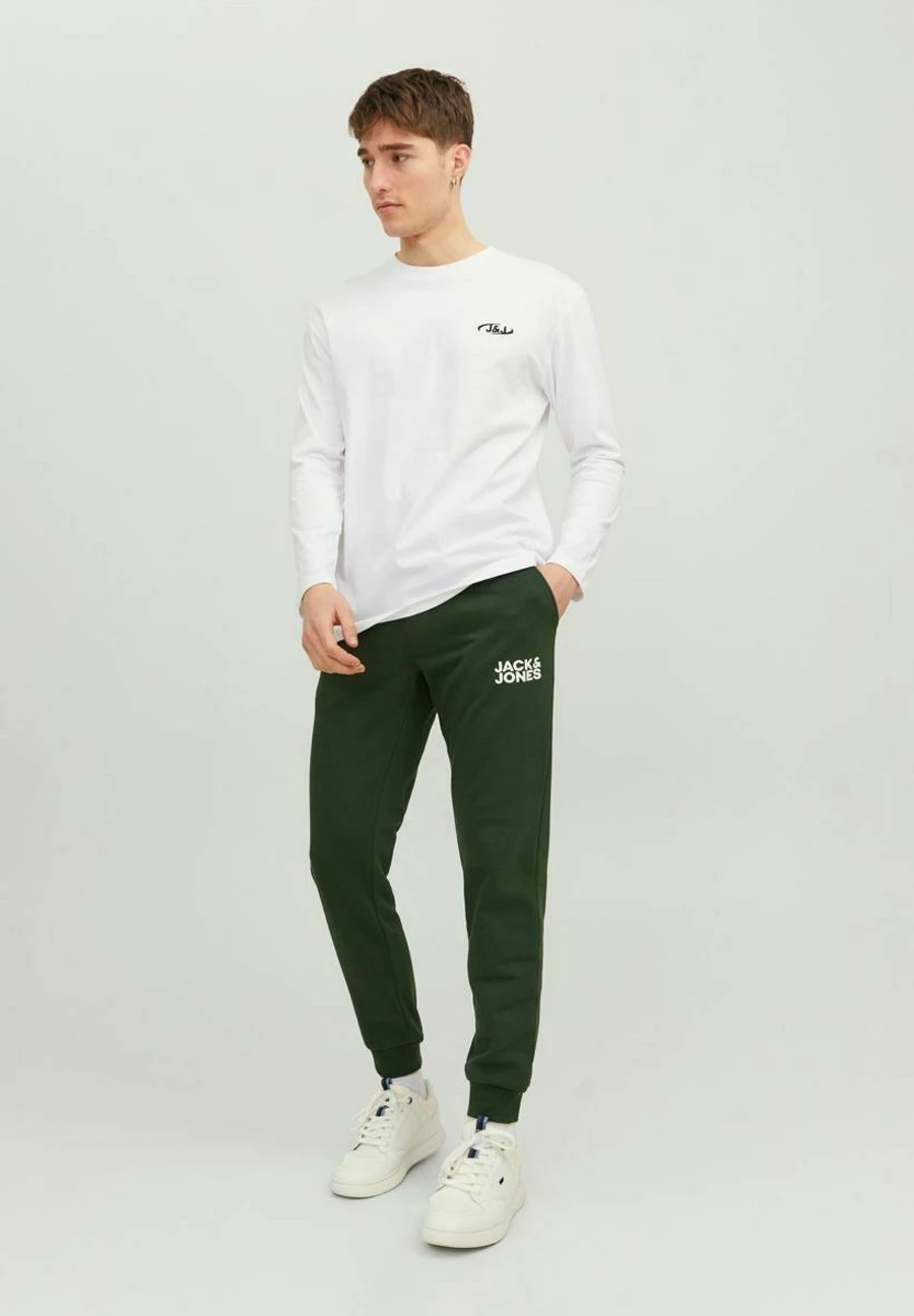 Jack & Jones Igordon Newsoft Gms- Trainingsbroek - Mountain View 4 Jack & Jones Igordon Newsoft Gms- Trainingsbroek - Mountain View - Afbeelding 2
