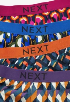 Next Loose Fit PureFour Pack - Boxershort - Rich Geo 15 Next Loose Fit PureFour Pack - Boxershort - Rich Geo -Jack and Jones Verkoopwinkel 3d3e29c4b7e54a2f9ab2f3ea37f7b3c8