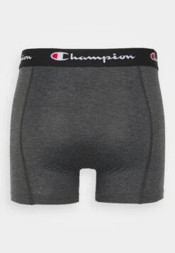 Champion 2 Pack - Onderbroeken - Black/Dark Grey -Jack and Jones Verkoopwinkel 3d58b0d7355044a686ab04fd5559e88a