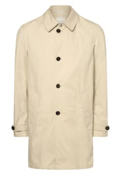 Bugatti Halflange Jas - Sand -Jack and Jones Verkoopwinkel 3d699f61e05d4231819ee7896ee96454