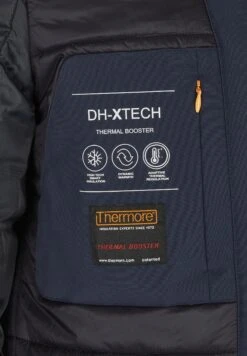 Daniel Hechter Winterjas - Dunkelblau 7 Daniel Hechter Winterjas - Dunkelblau -Jack and Jones Verkoopwinkel 3da28b1468d7460f93b17caada21a723