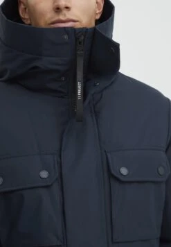 Prdean Parka Ja - Winterjas - Insignia Blue 11 Prdean Parka Ja - Winterjas - Insignia Blue -Jack and Jones Verkoopwinkel 3da8aa6979134cdf88980cf0e7977e20