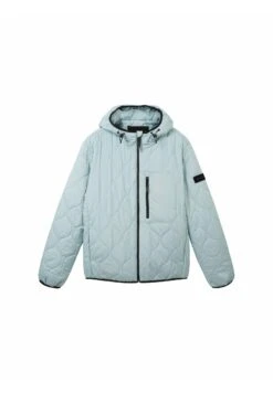 TOM TAILOR Denim Light Weight Jacket - Jas - Dusty Mint Blue -Jack and Jones Verkoopwinkel 3dab1ca0e12d43fbbfffdd4a87aba989