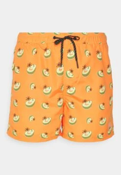Jack & Jones Stfiji Swim Funny - Zwemshorts - Orange Peel -Jack and Jones Verkoopwinkel 3dd5190d169047c38d5a5756d1f3029e