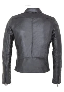 LE TEMPS DES CERISES Lonni - Leren Jas - Black -Jack and Jones Verkoopwinkel 3ddf81cc8aac41cfb34d6773045114e7