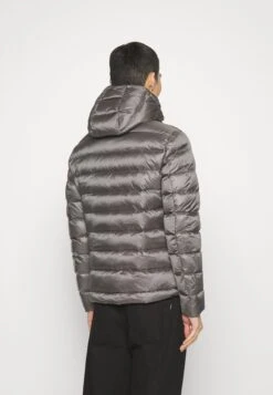 Blauer Basic - Gewatteerde Jas - Grey -Jack and Jones Verkoopwinkel 3e06bdc137c14d21966b79de07e490dd