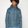 Only & Sons Onspiet Quilted Hood Jacket- Jas - Dark Slate 2 Only & Sons Onspiet Quilted Hood Jacket- Jas - Dark Slate -Jack and Jones Verkoopwinkel 3e2a83d8c34a437b92dc86b2701fbd47