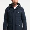 ICEBOUND Winterjas - Marine -Jack and Jones Verkoopwinkel 3e3a7e8b387d41eeb1bb9b9f0b7315a2