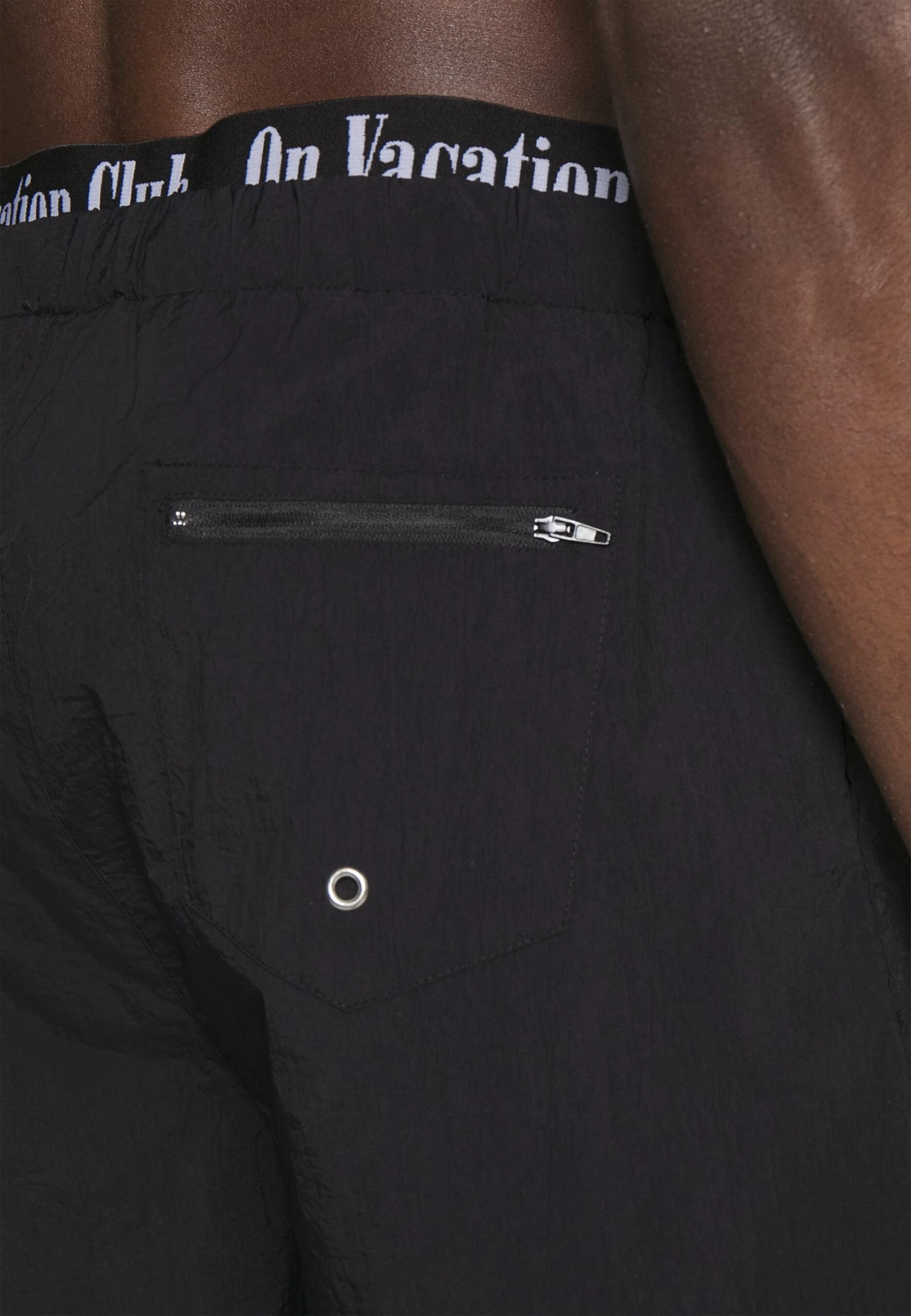 Swim Shorts - Zwemshorts - Black 6 Swim Shorts - Zwemshorts - Black - Afbeelding 4