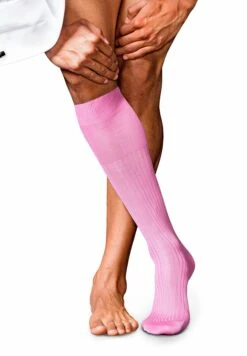 Falke No. 10 Pure Fil D´Écosse Luxury Line - Kniekousen - Peony -Jack and Jones Verkoopwinkel 3e4b67f580bb4e7ab18b5dc498a1b905