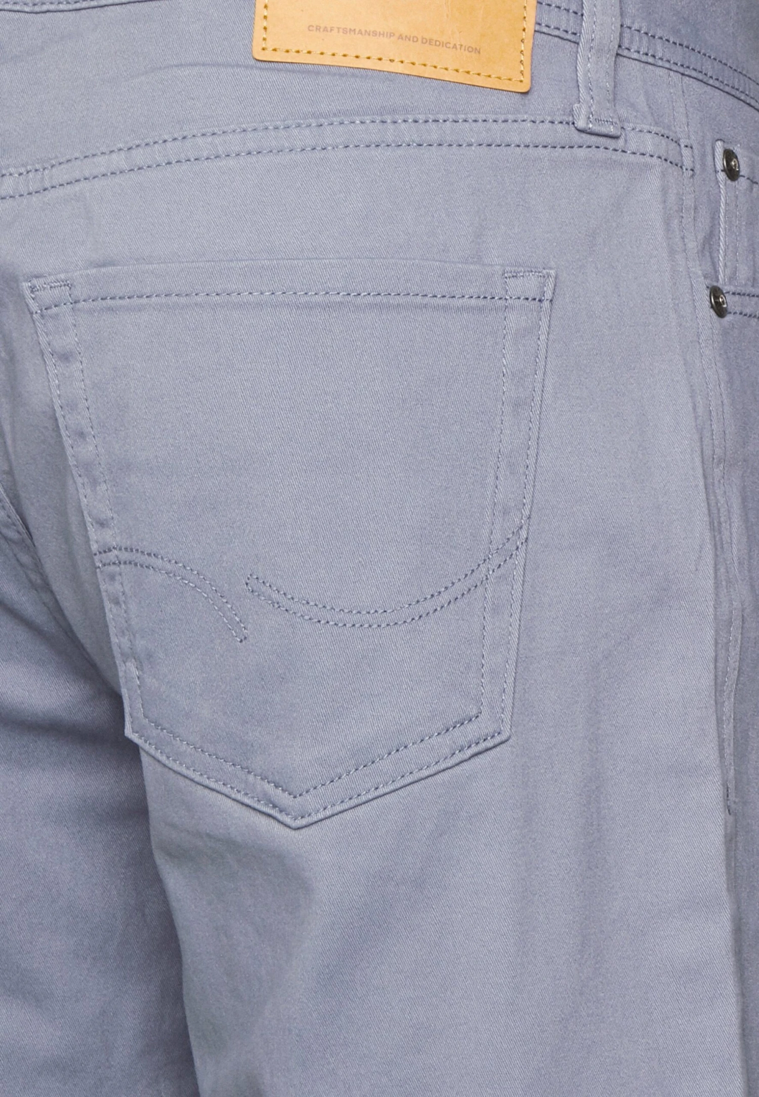 Jack & Jones Jpstrick Original Akm - Jeansshort - Flint Stone 7 Jack & Jones Jpstrick Original Akm - Jeansshort - Flint Stone - Afbeelding 5