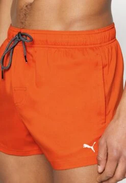 Puma Swim Men - Zwemshorts - Chili Powder -Jack and Jones Verkoopwinkel 3e565d95c383498aac0ceeb65c7d0a58