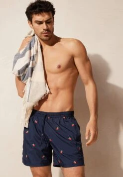 Intimissimi Strawberry - Zwemshorts - Strawberry Embroidery Deep Blue 7 Intimissimi Strawberry - Zwemshorts - Strawberry Embroidery Deep Blue -Jack and Jones Verkoopwinkel 3e6512262c954d94989cdcbcf375c2f0