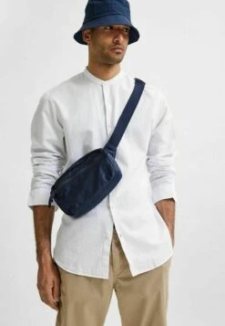 Selected Homme Langärmelig - Overhemd - White -Jack and Jones Verkoopwinkel 3e7082b199cf49839a9ddcbc45995d8e