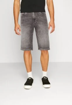 Pepe Jeans Jack - Jeansshort - Grey Denim