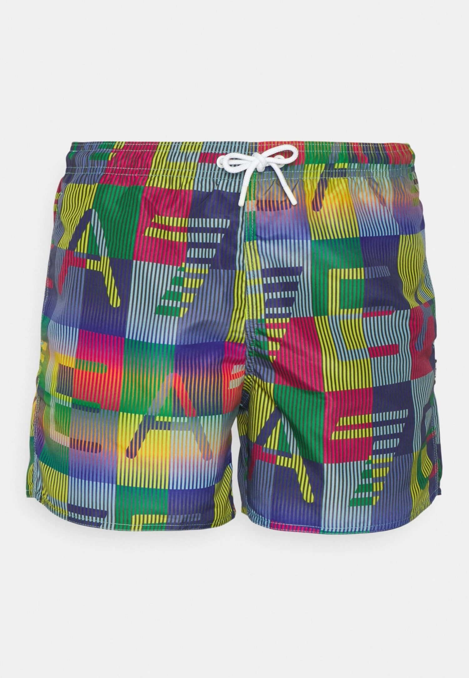 EA7 Emporio Armani Water Allover Boxer - Zwemshorts - Night Blue Lettering 5 EA7 Emporio Armani Water Allover Boxer - Zwemshorts - Night Blue Lettering - Afbeelding 3