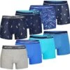 8 Pack - Onderbroeken - Blue -Jack and Jones Verkoopwinkel 3e840fde7cd748da935acbbfacde18a5