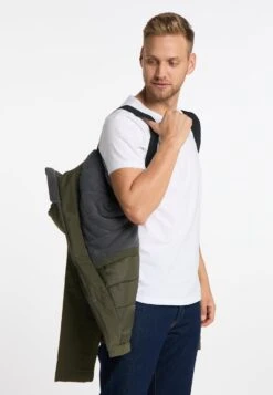 Mimo - Winterjas - Dunkeloliv -Jack and Jones Verkoopwinkel 3e8ec5ac966f4669bfd8544a7bc3c3f2