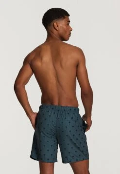 Shiwi Scratched Palm - Zwemshorts - Smokey Green -Jack and Jones Verkoopwinkel 3e9a6f2c93de401b841ecd92f972735d