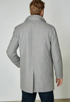 Next Signature Italian Rich With Removable Gile - Mantel - Light Grey -Jack and Jones Verkoopwinkel 3ea214af07764f8bb7c14c5962bdb4a2