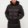Balzor Longline Puffer Jacket - Winterjas - Jet Black -Jack and Jones Verkoopwinkel 3ea652ed49c04dffac11f902fe567820