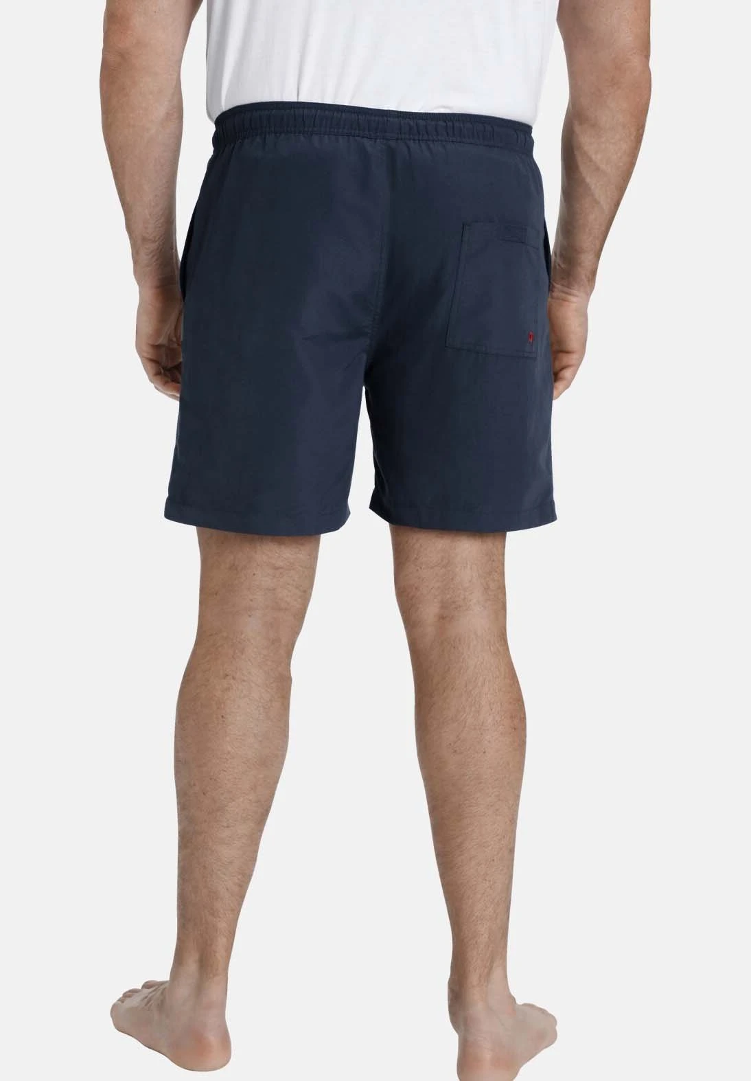 Baron Rhyan - Zwemshorts - Dunkelblau 4 Baron Rhyan - Zwemshorts - Dunkelblau - Afbeelding 2