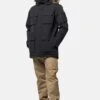 Jack Wolfskin Glacier Canyon - Parka - Black -Jack and Jones Verkoopwinkel 3ec00b9bbdee424486c04436092cd590