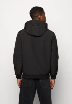 Only & Sons Damian Cs Otw - Jas - Black 10 Only & Sons Damian Cs Otw - Jas - Black -Jack and Jones Verkoopwinkel 3ec294cfa41c465db2bf1180b9467756