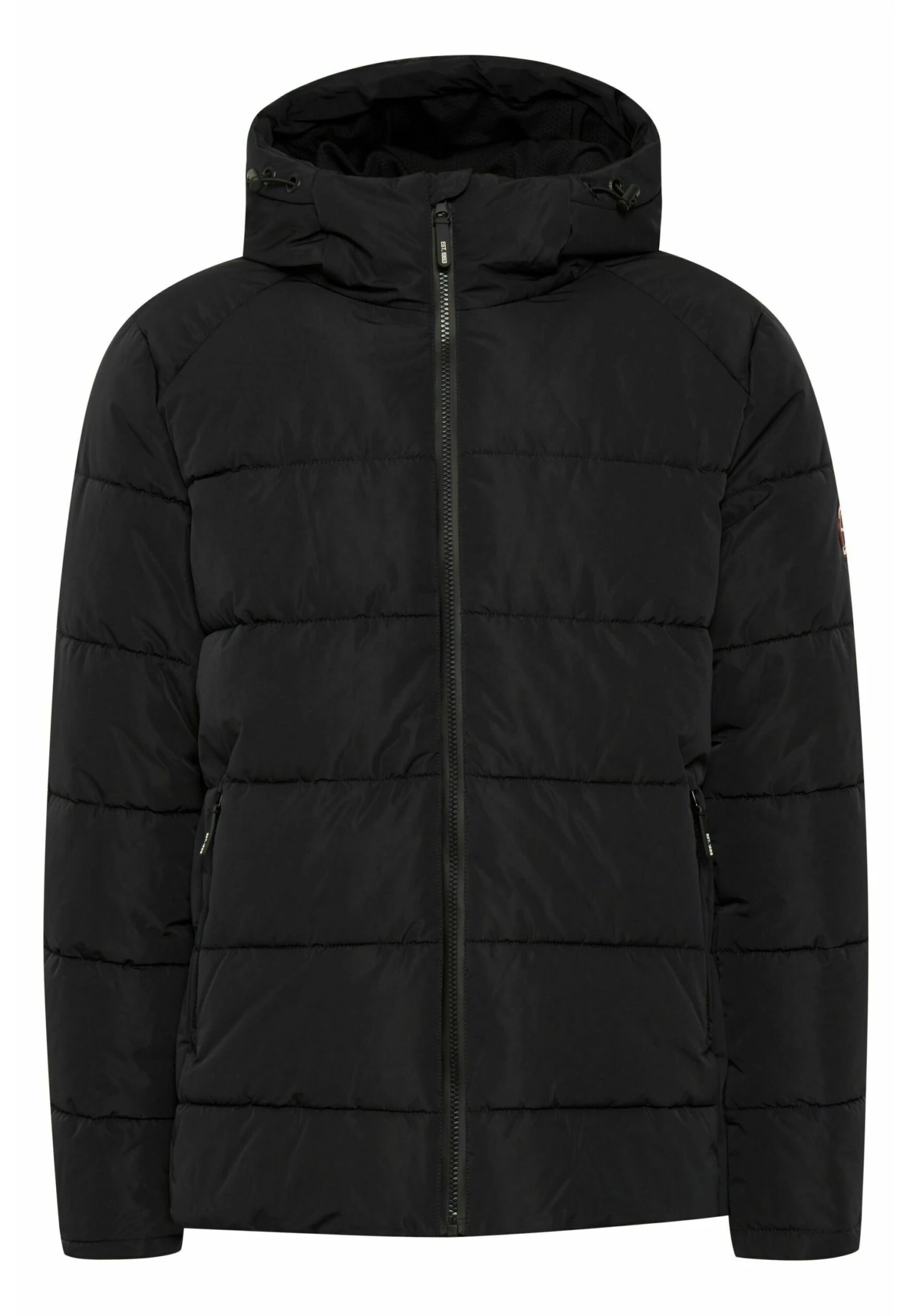 Indicode Jeans Idherschel - Winterjas - Black 8 Indicode Jeans Idherschel - Winterjas - Black - Afbeelding 6