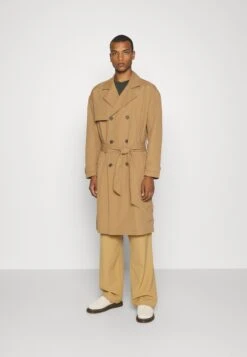 Only & Sons Onswilliam - Trenchcoat - Toasted Coconut -Jack and Jones Verkoopwinkel 3ef2e366fd804a399627e11bf6e11f11