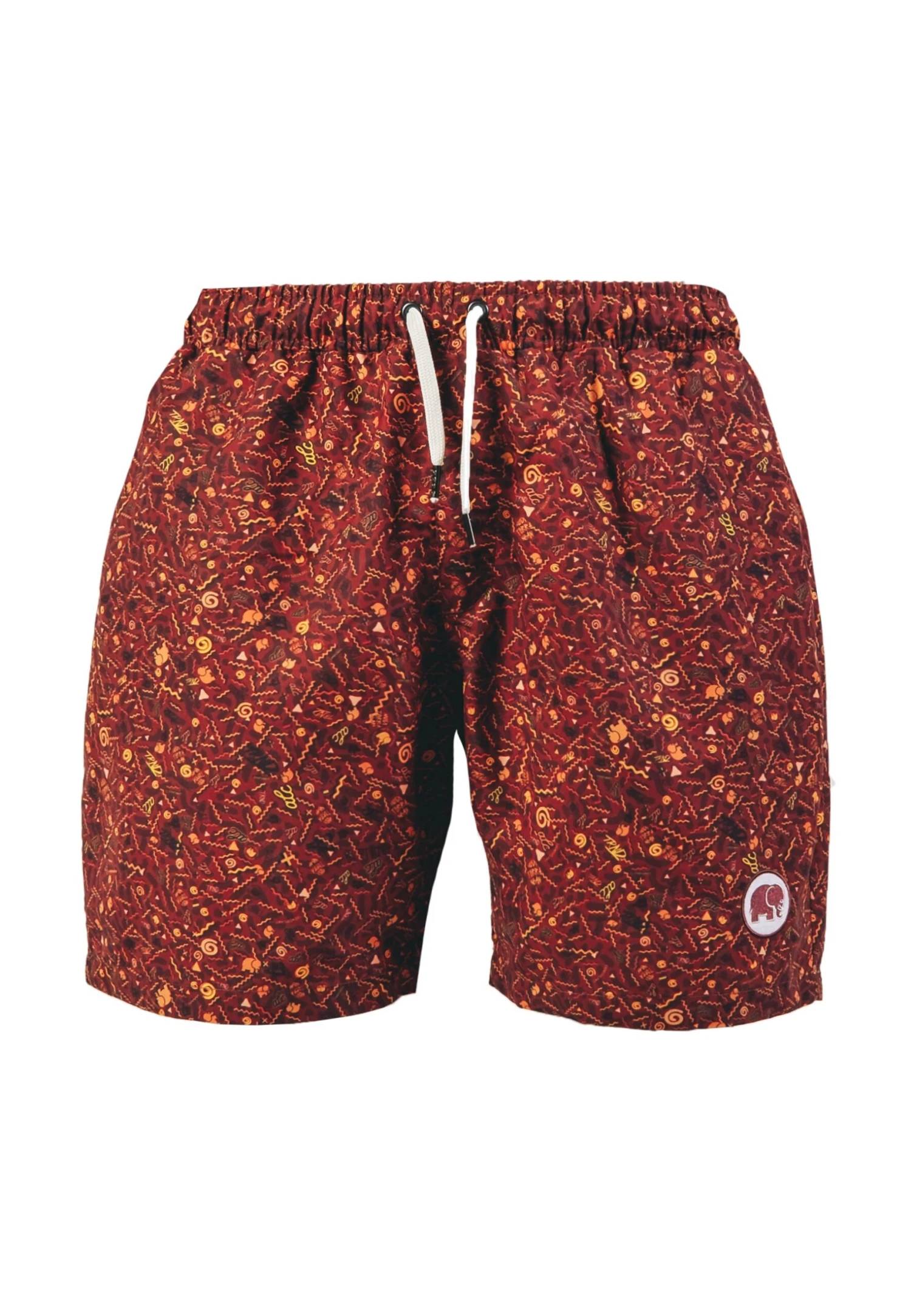 Dogtown Seaqual®Yarn - Zwemshorts - Dogtown Red 7 Dogtown Seaqual®Yarn - Zwemshorts - Dogtown Red - Afbeelding 5