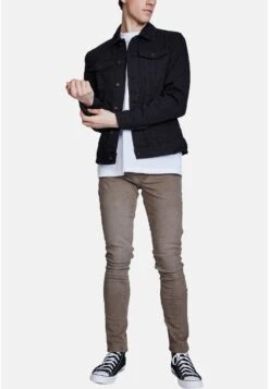 COTTON ON Jeans Skinny Fit - Washed Mocha 9 COTTON ON Jeans Skinny Fit - Washed Mocha -Jack and Jones Verkoopwinkel 3f09d5e0ca894ffd94a84996b2a491bd