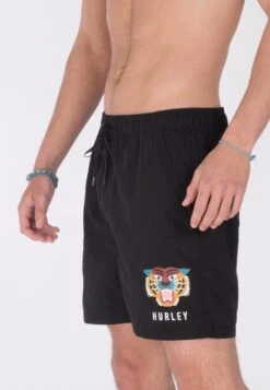 HURLEY Bengal Volley - Zwemshorts - Black 10 HURLEY Bengal Volley - Zwemshorts - Black -Jack and Jones Verkoopwinkel 3f1cd9845b6b4b31bf7f4fd0e64a6ce2