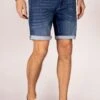 Gabbiano Jeansshort - Mid Blue -Jack and Jones Verkoopwinkel 3f605433ff6e42e5b02a187448a95dfc