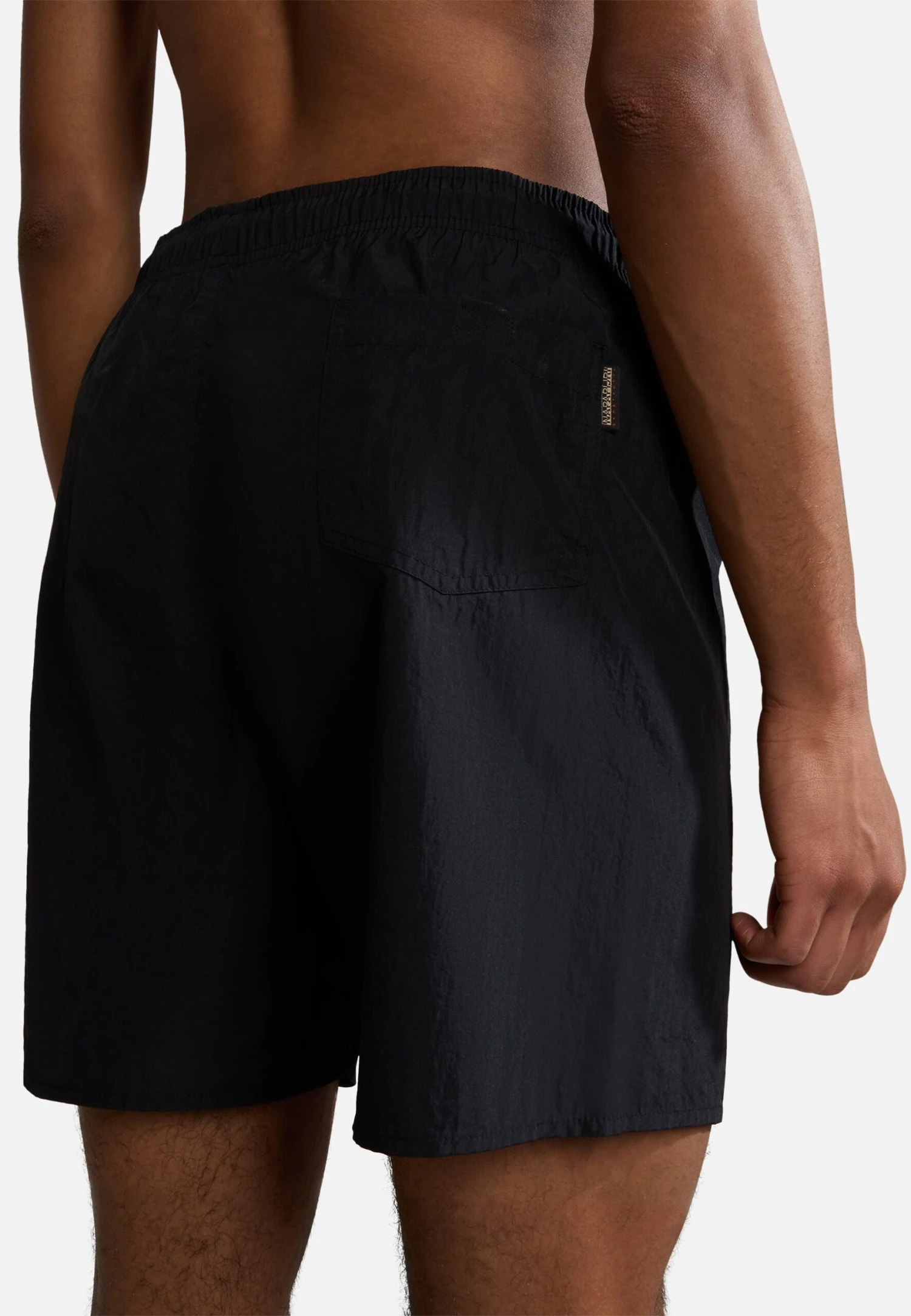 Napapijri Zwemshorts - Black 041 5 Napapijri Zwemshorts - Black 041 - Afbeelding 3
