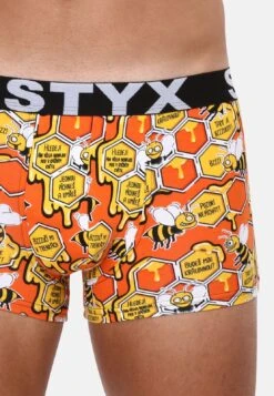 Onderbroeken - Orange -Jack and Jones Verkoopwinkel 3fb2135cf445478babbec2912dbfd0b1