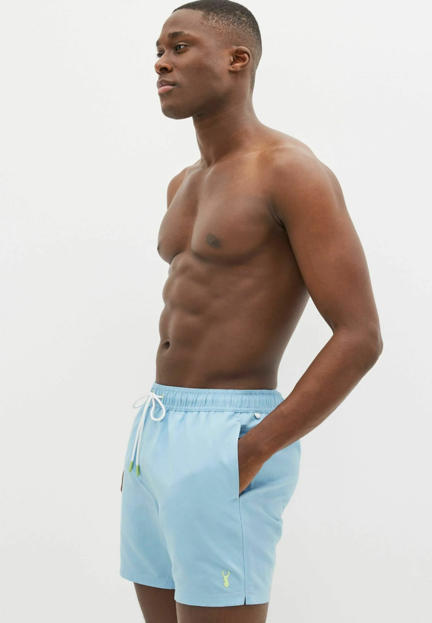 Next Standard - Zwemshorts - Light Blue 6 Next Standard - Zwemshorts - Light Blue - Afbeelding 4