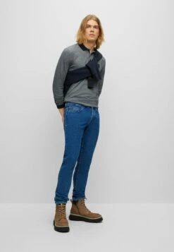 Boss Slim Fit Jeans - Blue Fifteen 9 Boss Slim Fit Jeans - Blue Fifteen -Jack and Jones Verkoopwinkel 3fca288750cc497e9bf3daf42fcdf241