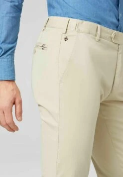 Meyer Luxury Comfort - Chino - Beige -Jack and Jones Verkoopwinkel 3fdf5ce609454e72880b6467d19b8591
