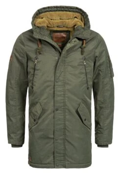 Indicode Jeans Bardsley - Winterjas - Forest -Jack and Jones Verkoopwinkel 3fdfcd5ba44c4d4d8f0ff6e18132867a