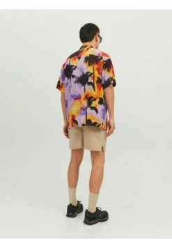 Jack & Jones Kurzarm Reggie- Overhemd - Lavender -Jack and Jones Verkoopwinkel 3fecaa8323e64fb294dd34b0910e21f2