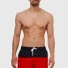 Indicode Jeans Zwemshorts - Goji Berry -Jack and Jones Verkoopwinkel 4002cc4a2643438ba0c6c3a5f27ba0fc