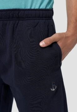 Anker - Trainingsbroek - Blau -Jack and Jones Verkoopwinkel 4009bad10be54e7c9ee9b46b6b0dbf82