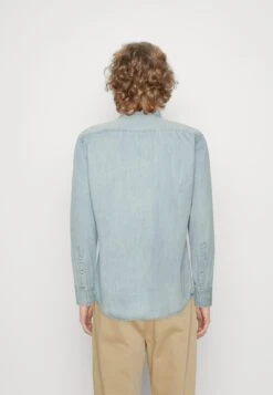 Replay Aged - Overhemd - Light Blue 10 Replay Aged - Overhemd - Light Blue -Jack and Jones Verkoopwinkel 4027d6ce1c4c4d068dfab919fd2cfbcf