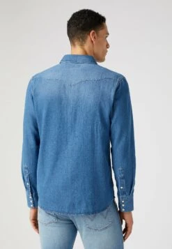 Wrangler 27Mw - Overhemd - Icon Mid Stone 9 Wrangler 27Mw - Overhemd - Icon Mid Stone -Jack and Jones Verkoopwinkel 40301c50470a4d14993e2c127b8ab369