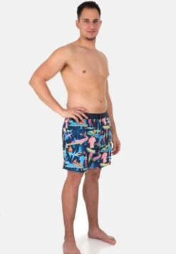 Zwemshorts - Mehrfarbig -Jack and Jones Verkoopwinkel 403ec188dd644100a7231b7df7eb2dc6