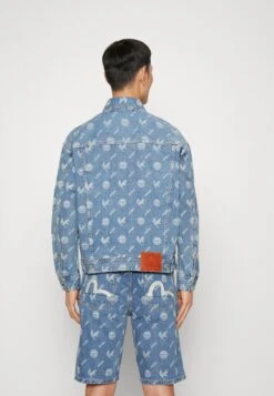 Evisu Seagull Kamon Eagle- Spijkerjas - Indigo 10 Evisu Seagull Kamon Eagle- Spijkerjas - Indigo -Jack and Jones Verkoopwinkel 4042737a8d684a40a7e232c52d9cf4b1