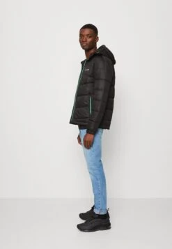 Jack & Jones Jjglobus Light Puffer - Jas - Black -Jack and Jones Verkoopwinkel 406f9aaa70c4454b88c483e9aa54f494